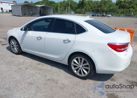 2014 Buick Verano from USA, damaged, VIN 1G4PP5SK3E4196307